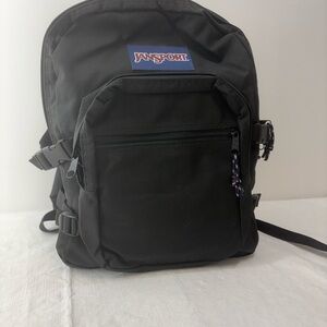 Jansport Classic Black Backpack